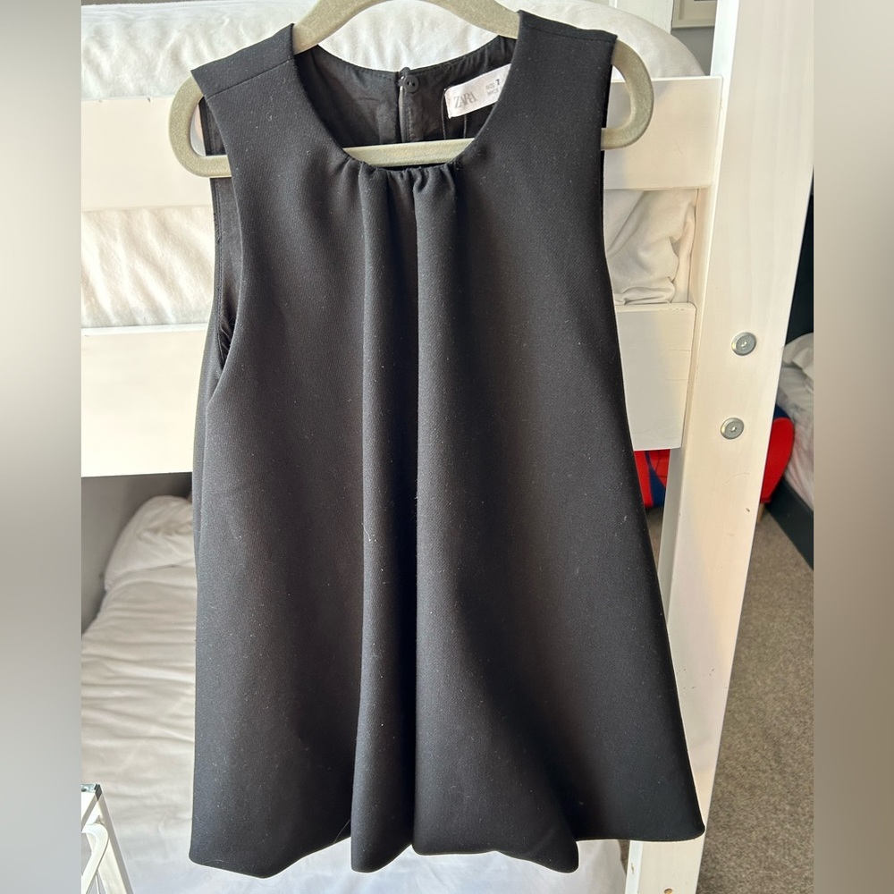 Zara kids dress size 7